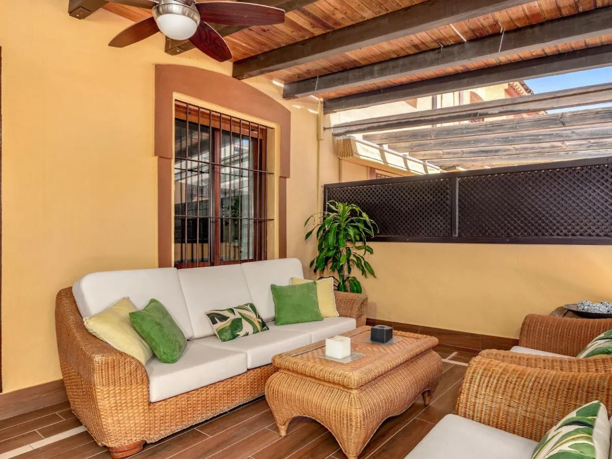 Holiday Home Mirador De Marina By Interhome San Luis de Sabinillas