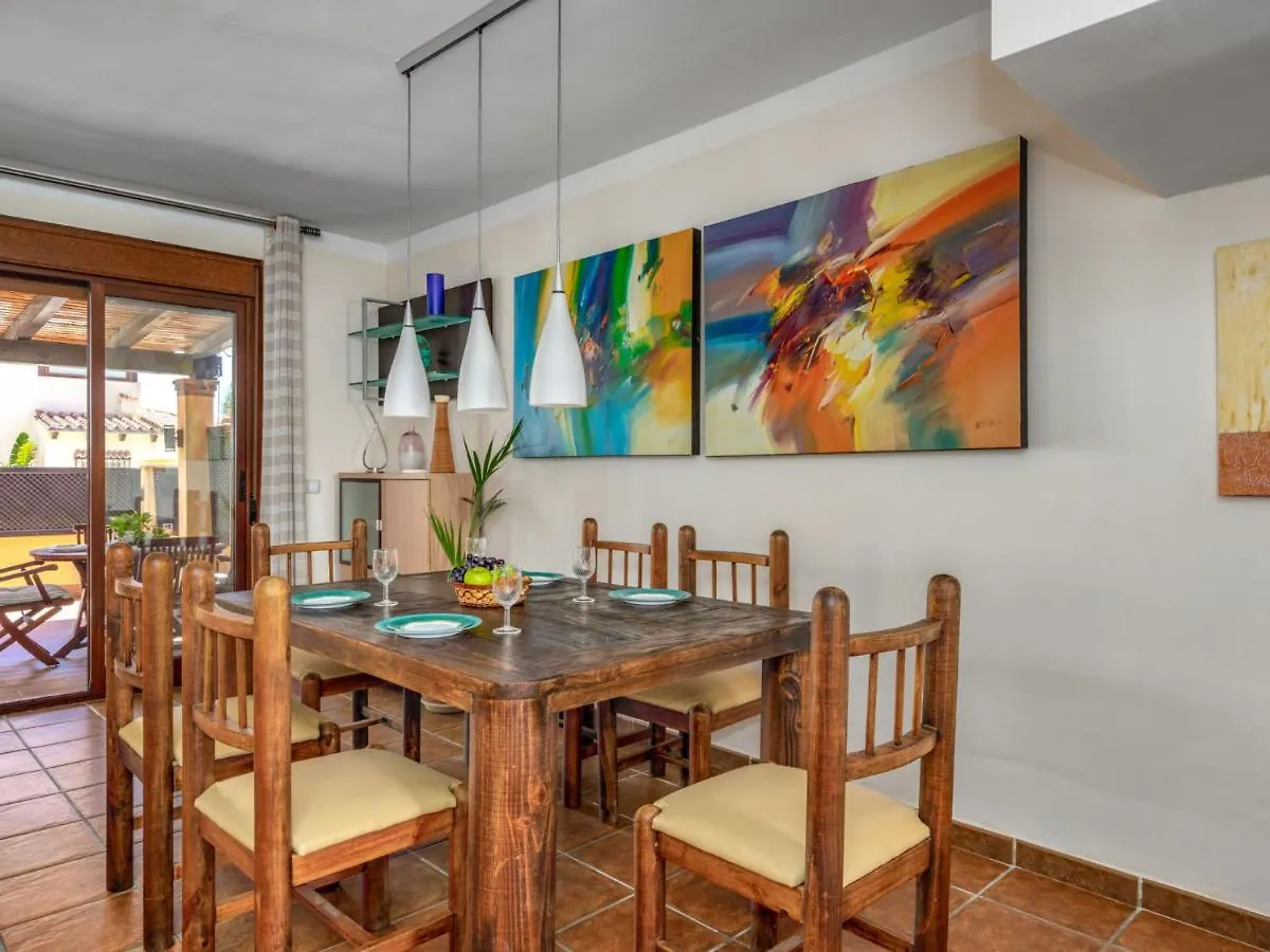 Holiday Home Mirador De Marina By Interhome San Luis de Sabinillas