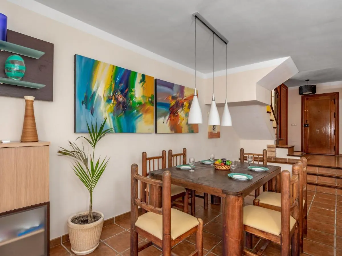 Holiday Home Mirador De Marina By Interhome San Luis de Sabinillas