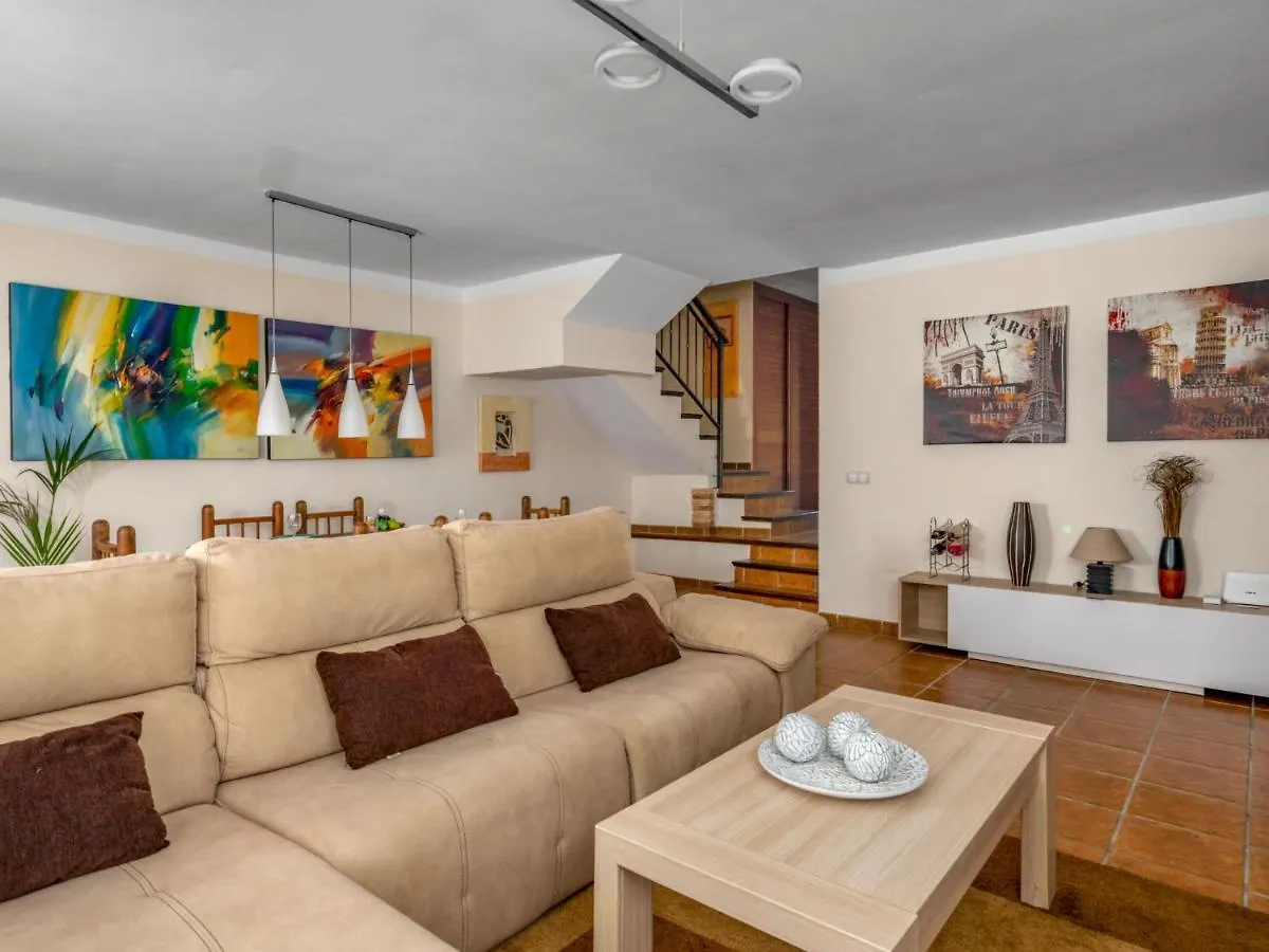 Holiday Home Mirador De Marina By Interhome San Luis de Sabinillas