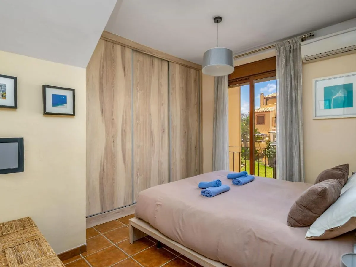 Holiday Home Mirador De Marina By Interhome San Luis de Sabinillas Spain