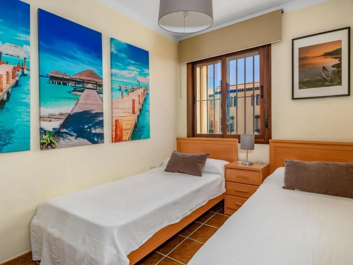 Holiday Home Mirador De Marina By Interhome San Luis de Sabinillas