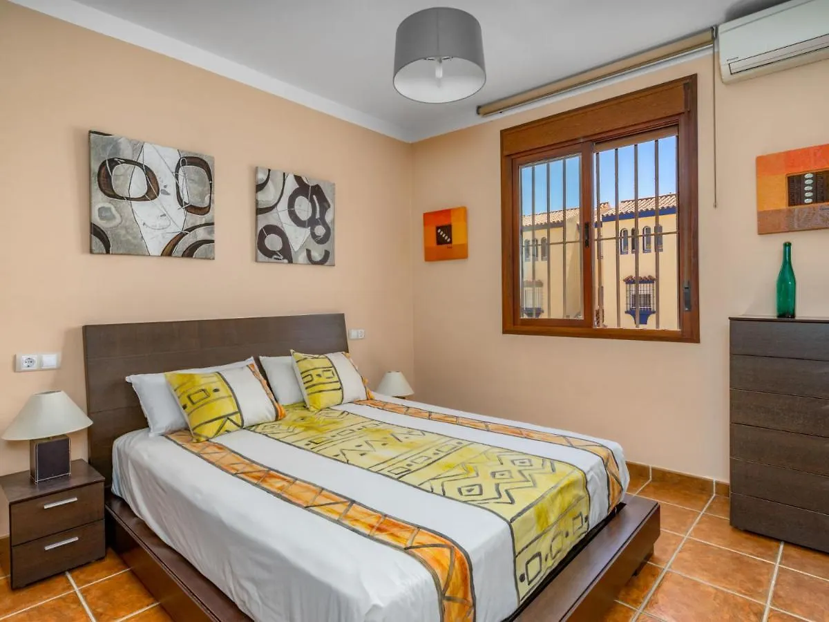 Holiday Home Mirador De Marina By Interhome San Luis de Sabinillas