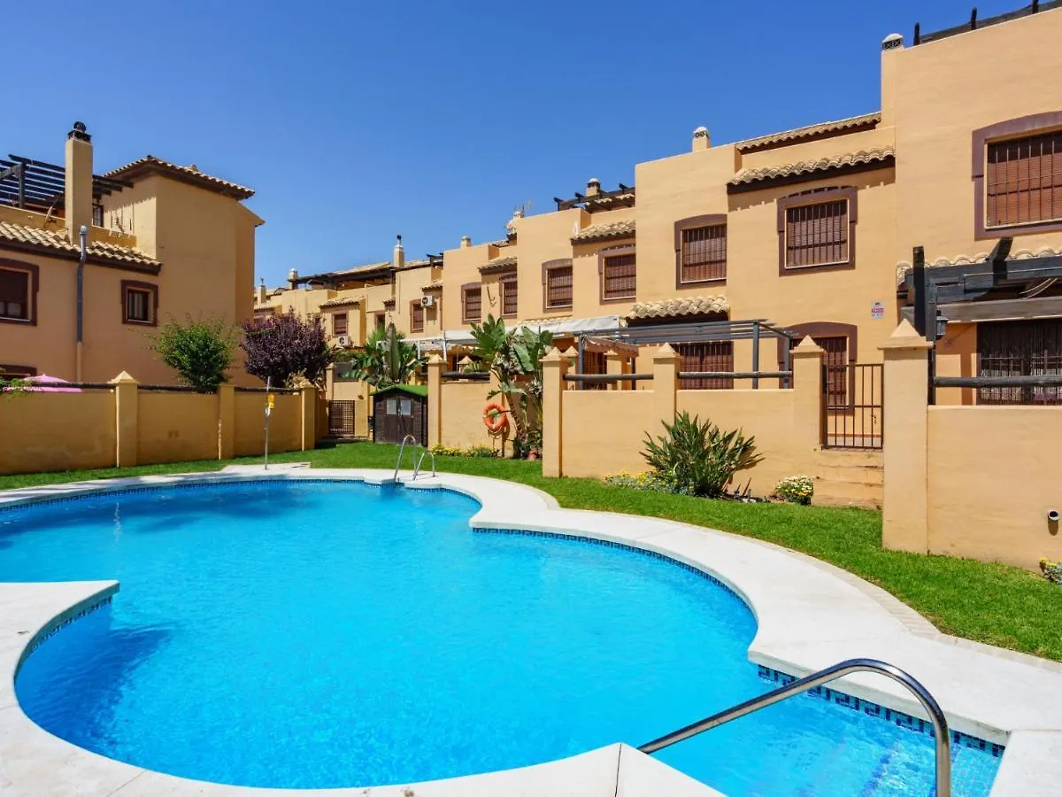 Holiday Home Mirador De Marina By Interhome San Luis de Sabinillas