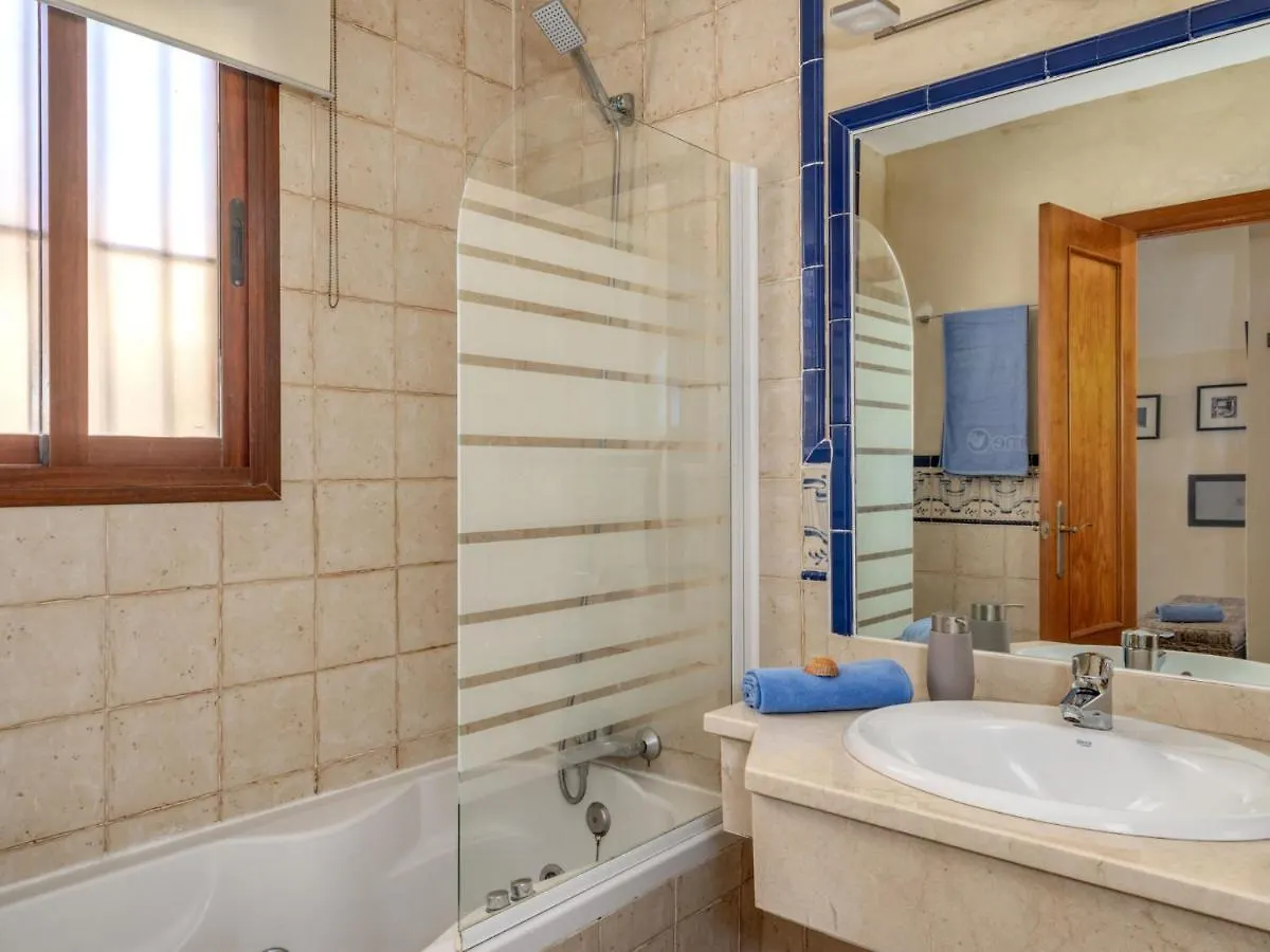 Holiday Home Mirador De Marina By Interhome San Luis de Sabinillas