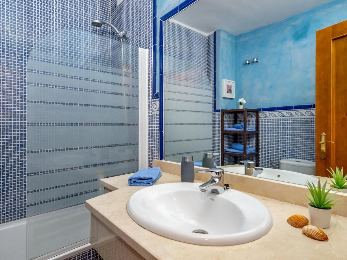 Holiday Home Mirador De Marina By Interhome San Luis de Sabinillas