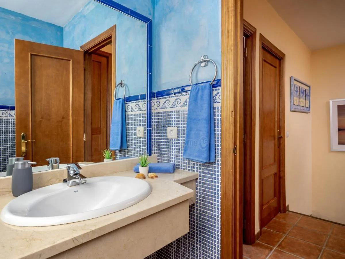 Holiday Home Mirador De Marina By Interhome San Luis de Sabinillas Spain
