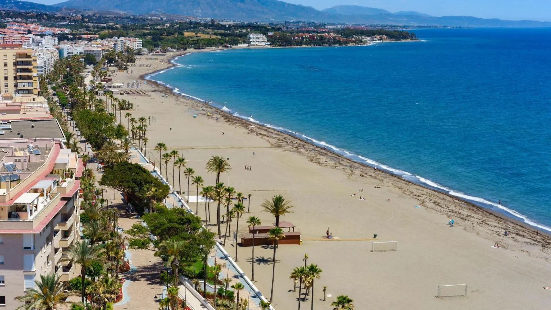Holiday Home Mirador De Marina By Interhome San Luis de Sabinillas