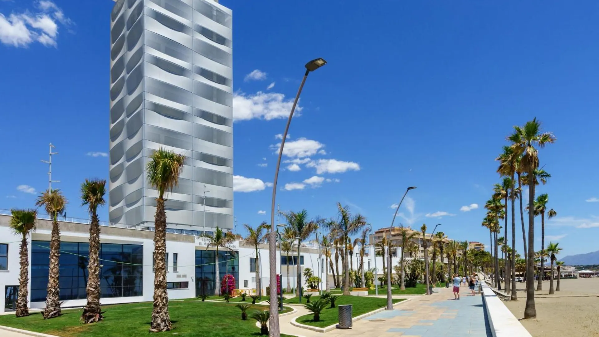 Holiday Home Mirador De Marina By Interhome San Luis de Sabinillas Spain
