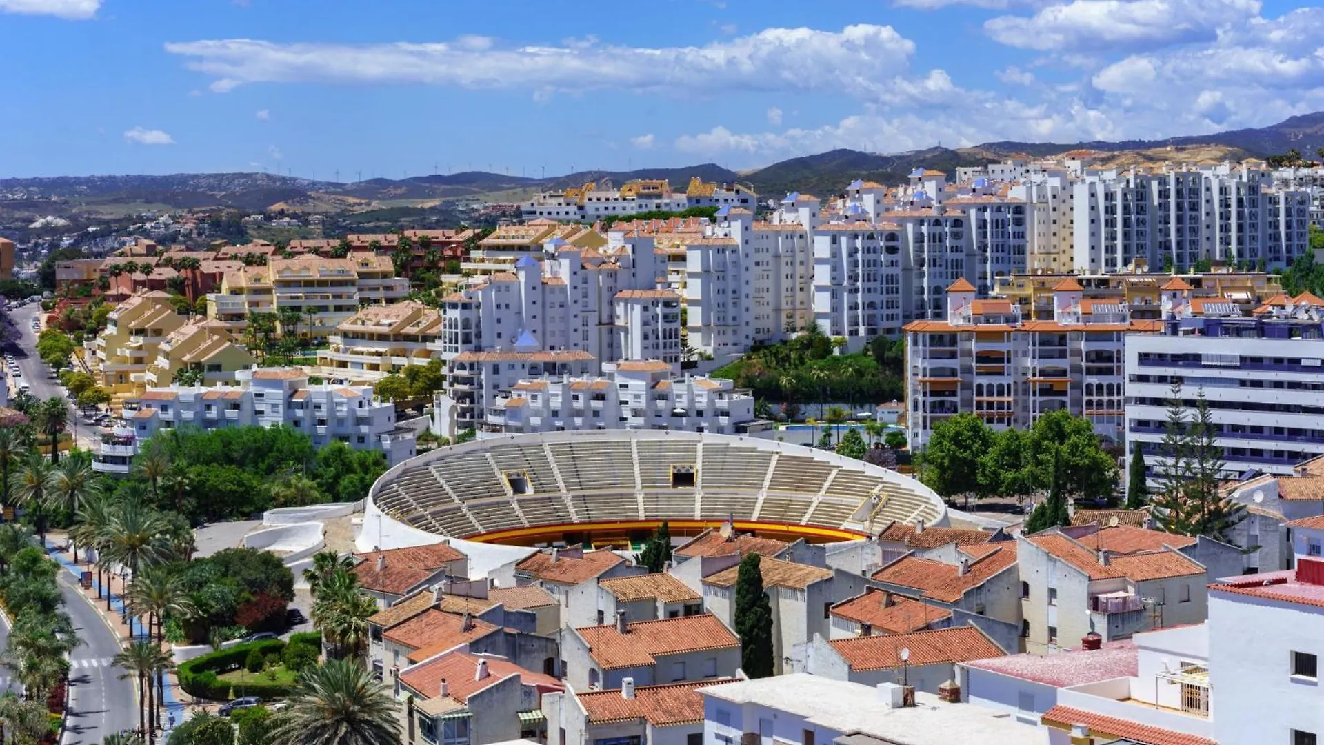 Holiday Home Mirador De Marina By Interhome San Luis de Sabinillas