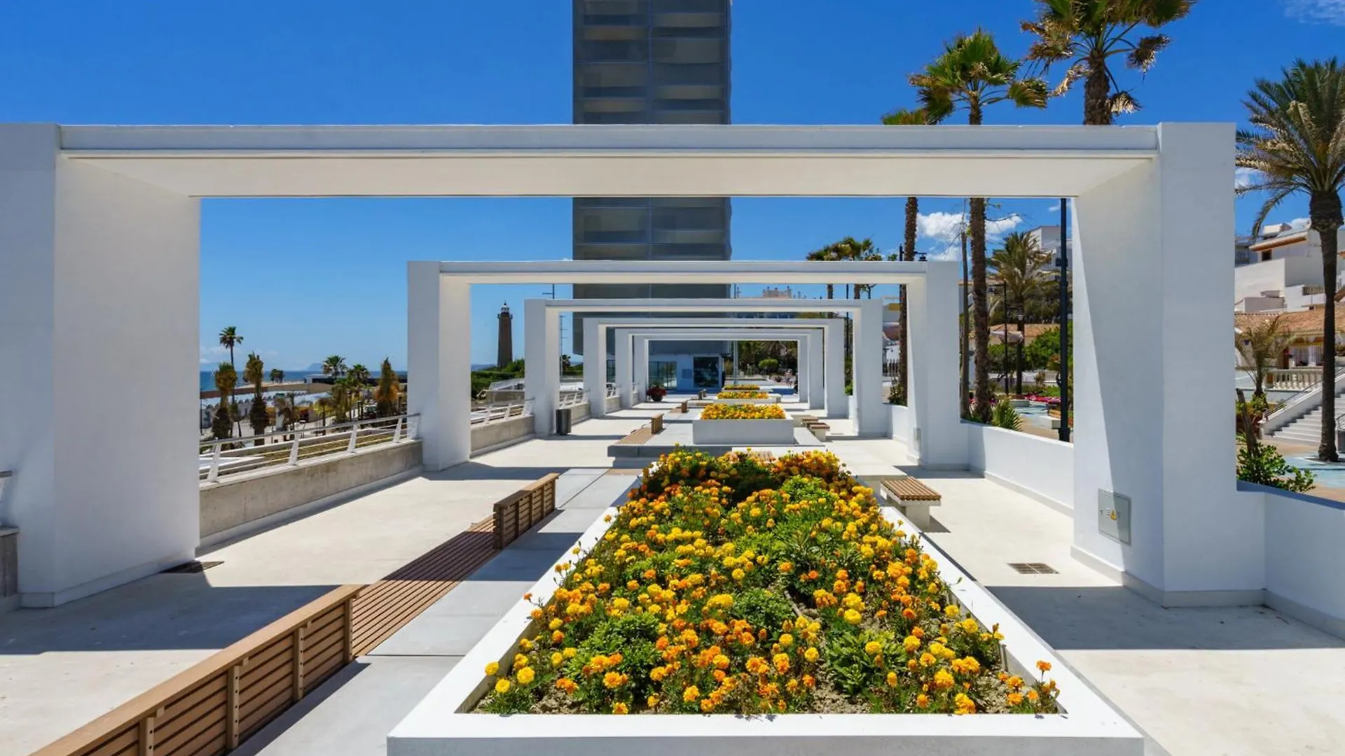 Holiday Home Mirador De Marina By Interhome San Luis de Sabinillas Spain