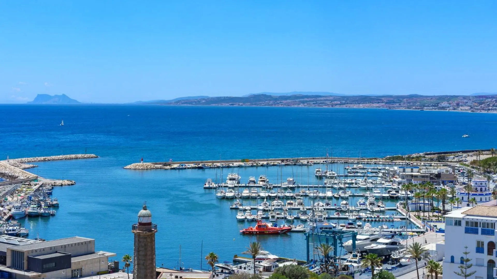 Holiday Home Mirador De Marina By Interhome San Luis de Sabinillas