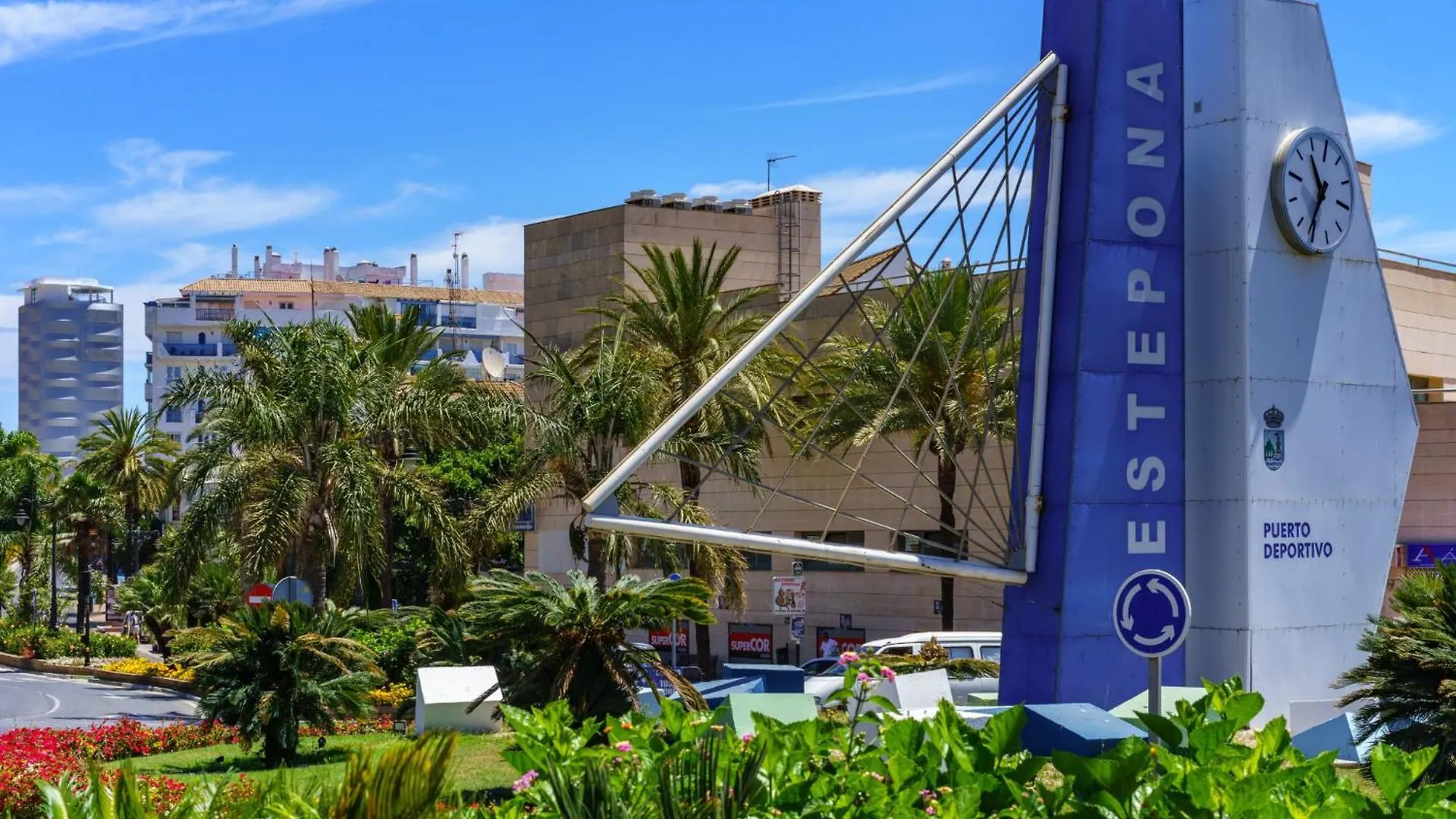 Holiday Home Mirador De Marina By Interhome San Luis de Sabinillas