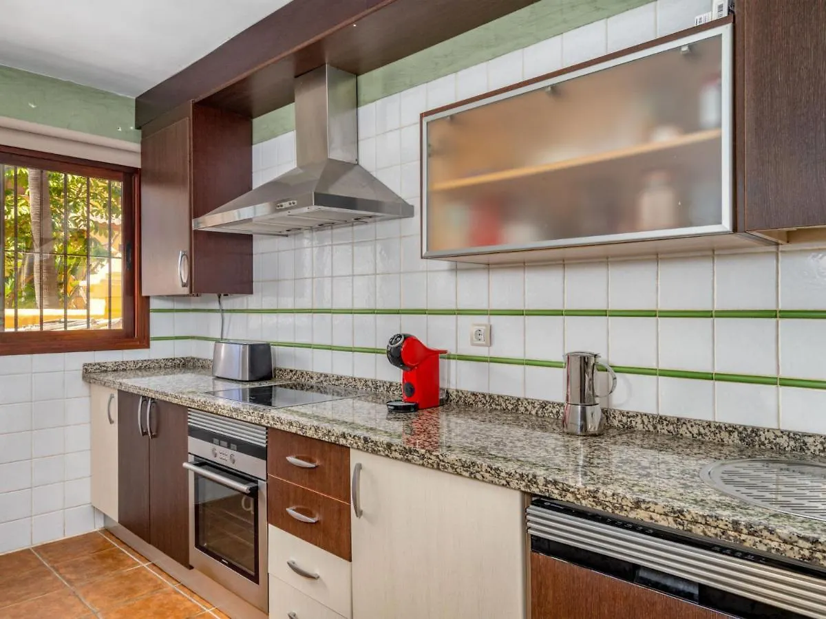 Holiday Home Mirador De Marina By Interhome San Luis de Sabinillas