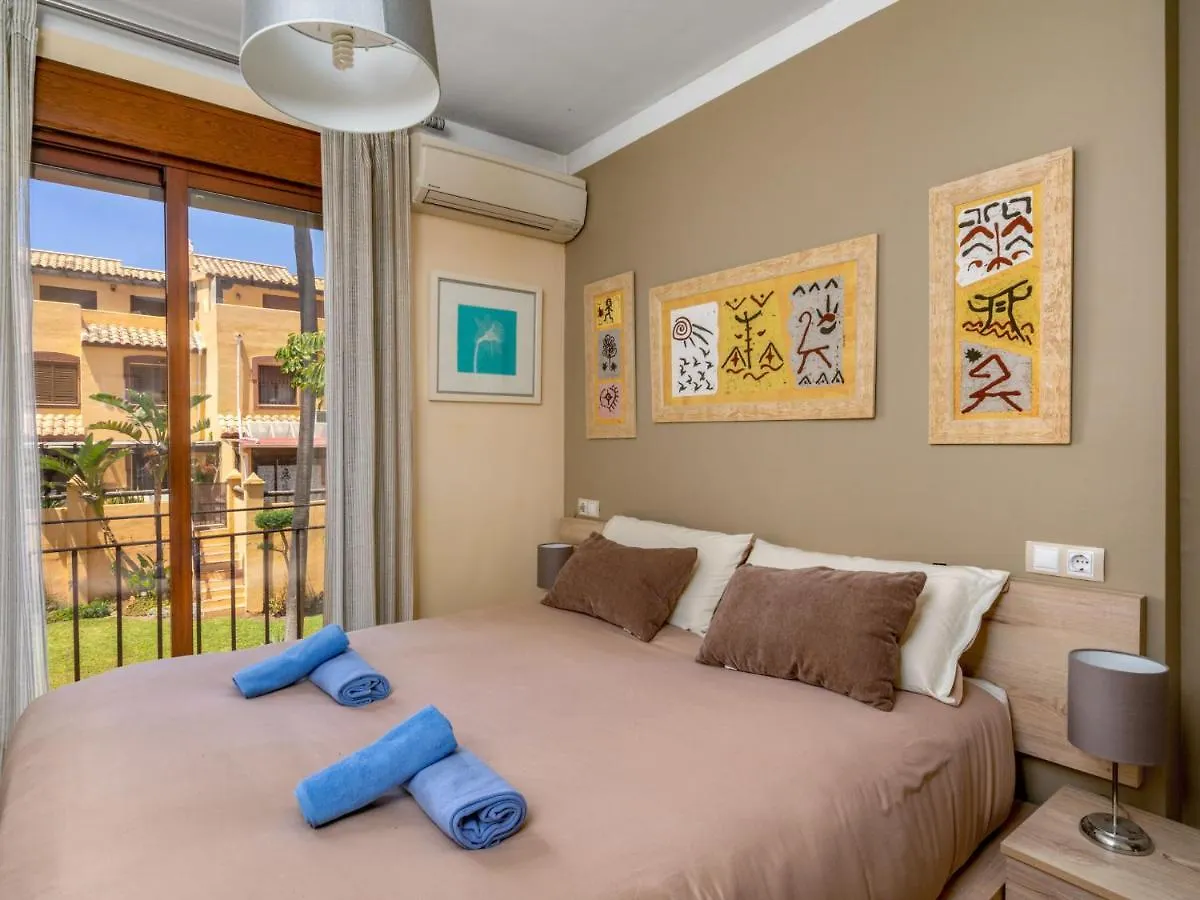 Holiday Home Mirador De Marina By Interhome San Luis de Sabinillas Spain