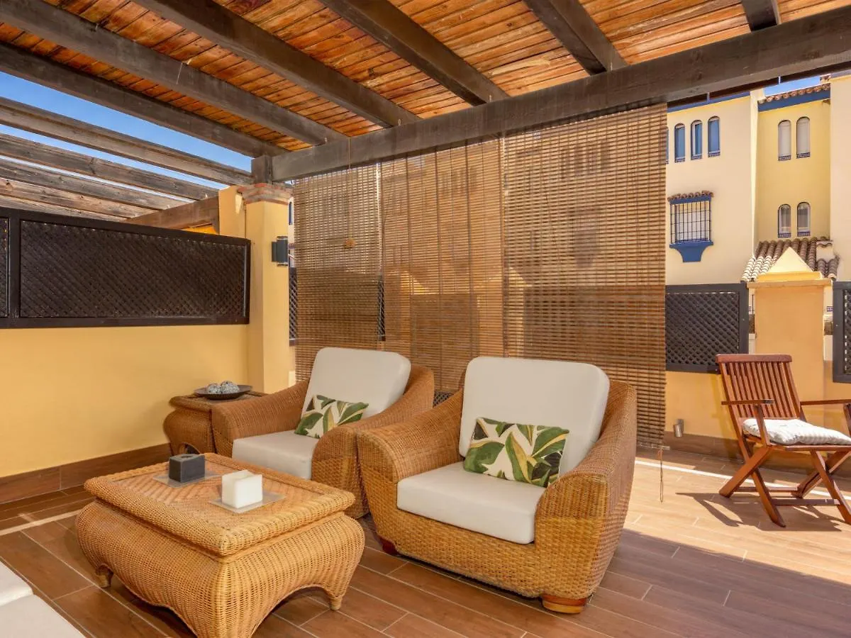 Holiday Home Mirador De Marina By Interhome San Luis de Sabinillas